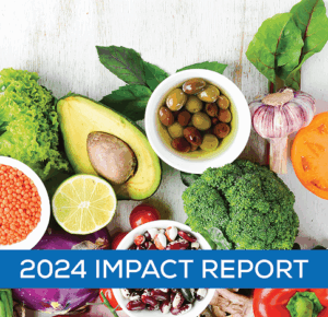 2024 Impact report cover