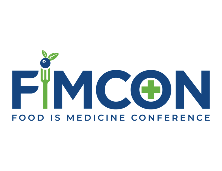 Logo for Food Is Medicine Conference